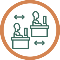 Icone Chantier d'insertion Icone Chantier d'insertion